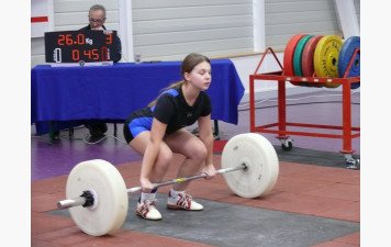 Challenge Avenir FFHM Laneuveville  devant Nancy