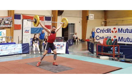 Compétition ce dimanche 12 décembre 2021