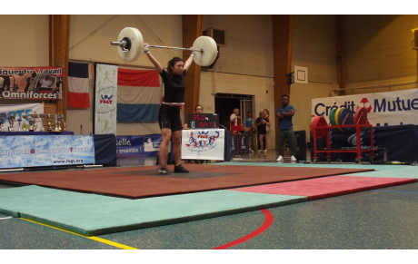 Championnat de Moselle FFHM 2022