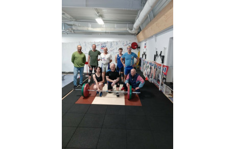 Championnat de France FSGT 21 mai à Argenteuil